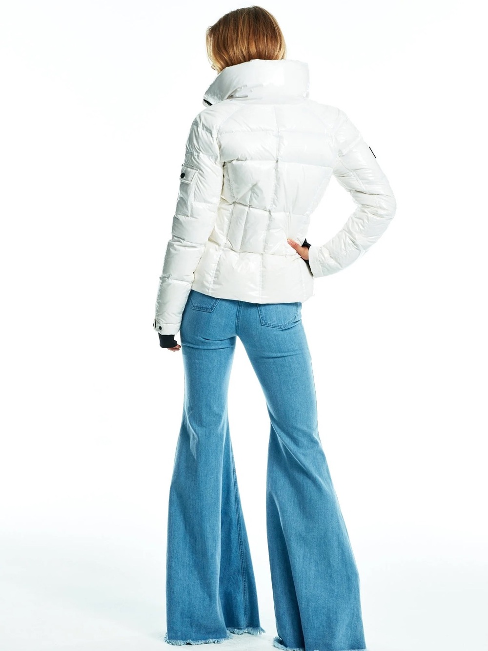SAM FREESTYLE Jacket NWT size S - Picture 2 of 8